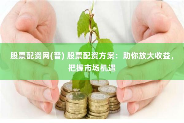 股票配资网(晋) 股票配资方案：助你放大收益，把握市场机遇